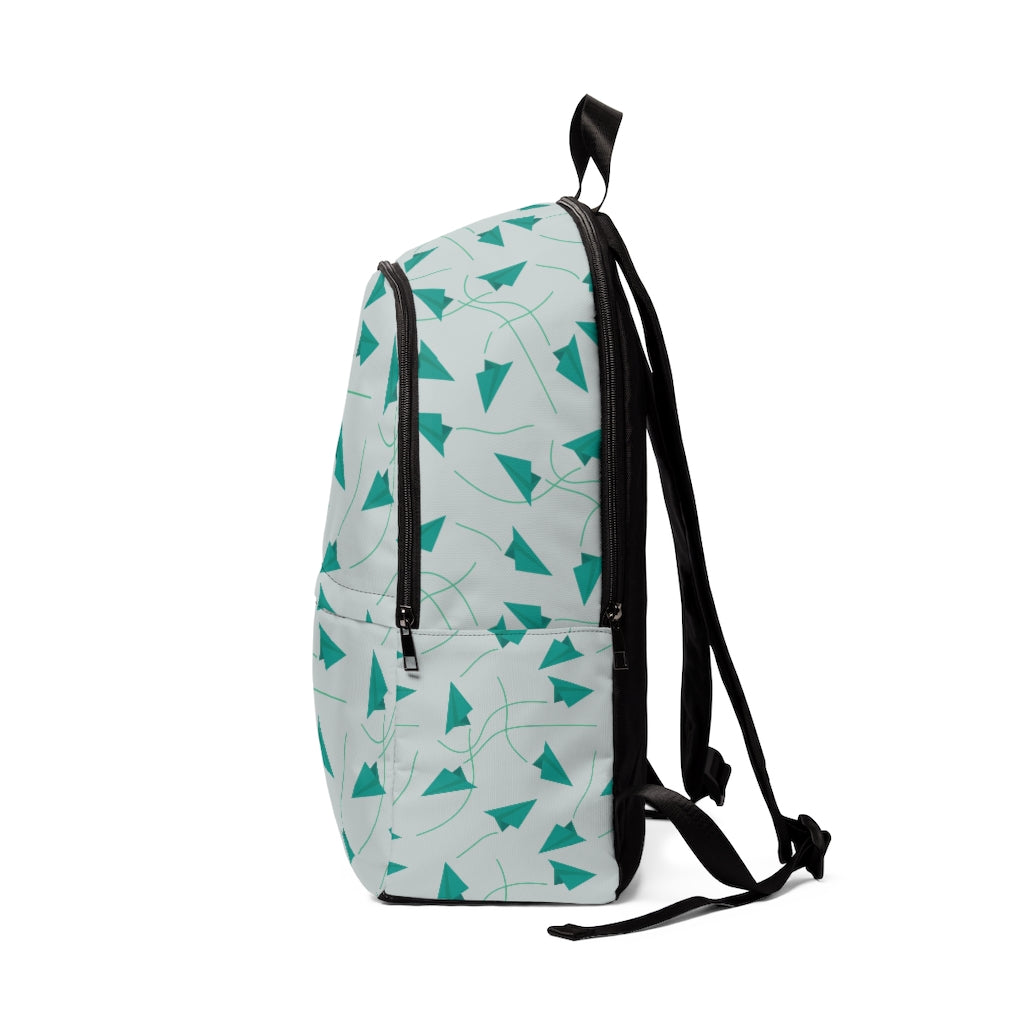 Airplean  Design Backpack Printify