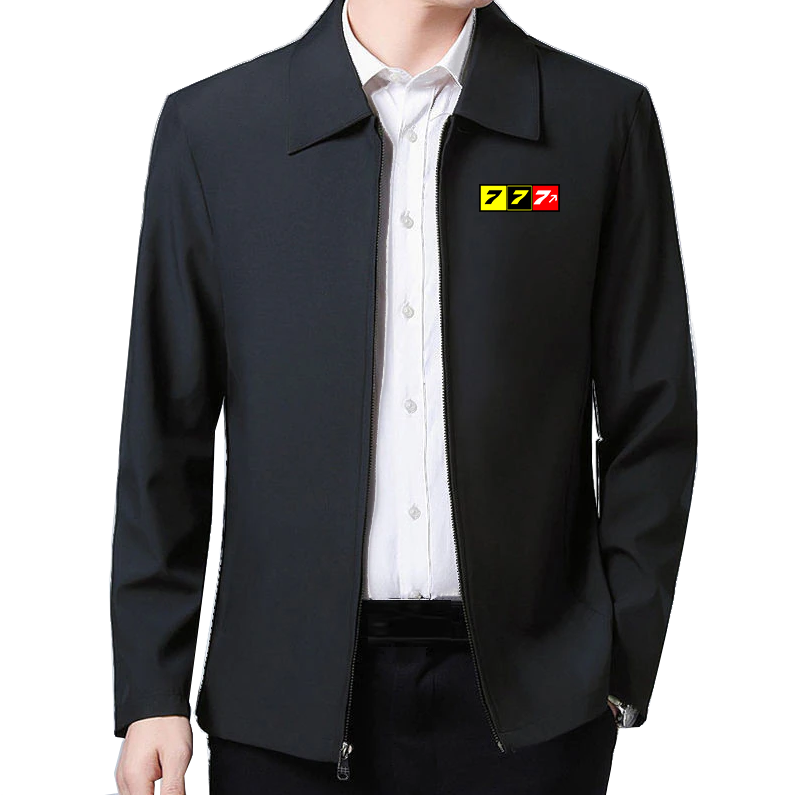 BOEING 777 JACKET