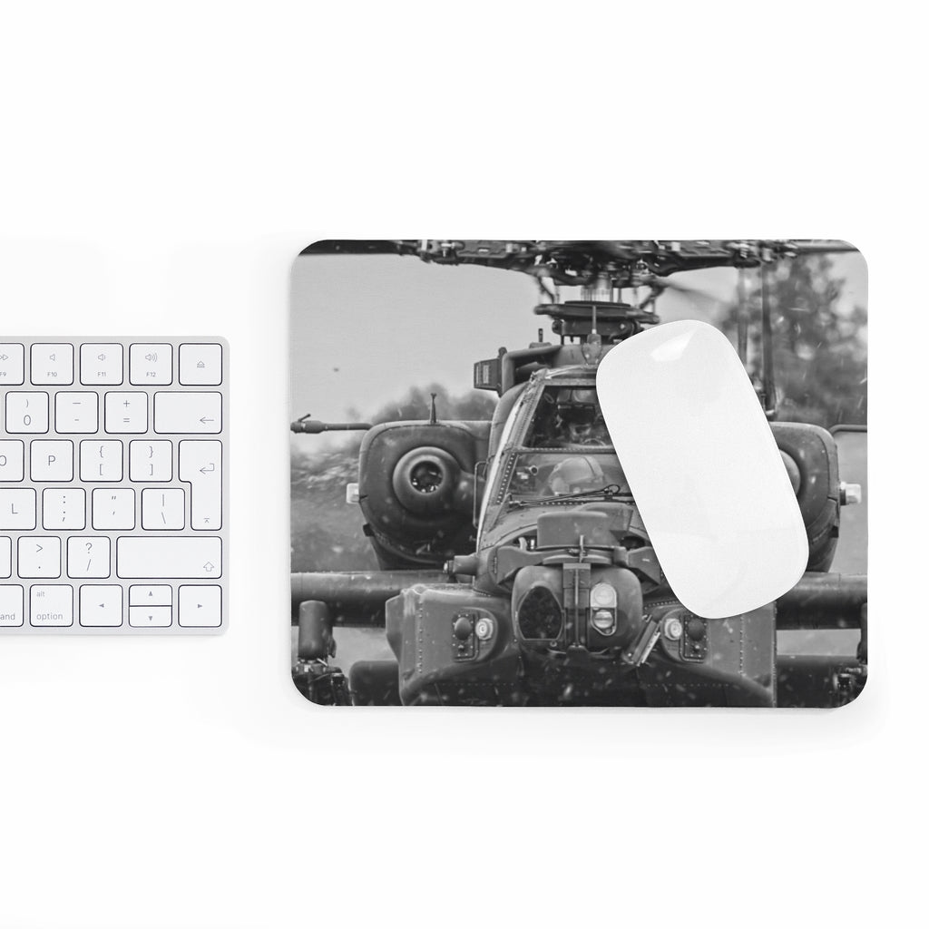 AIRCRAFT FITER -  MOUSE PAD Printify