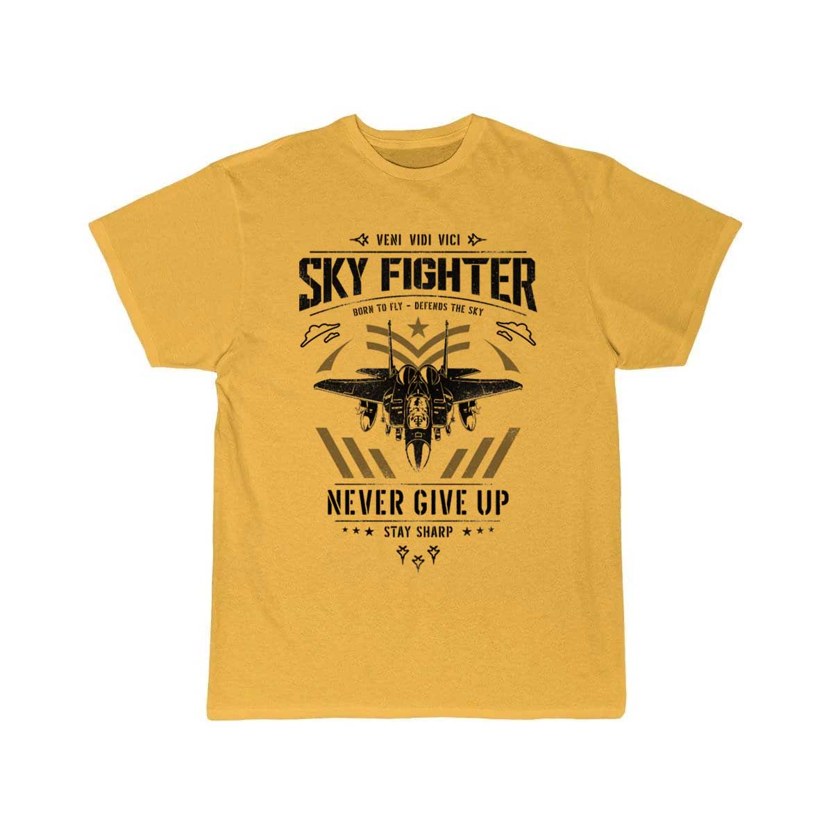 Fighter jet airplane pilot T Shirt THE AV8R