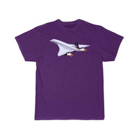 Thumbnail for CONCORDE TAKEOFF MODE T Shirt THE AV8R