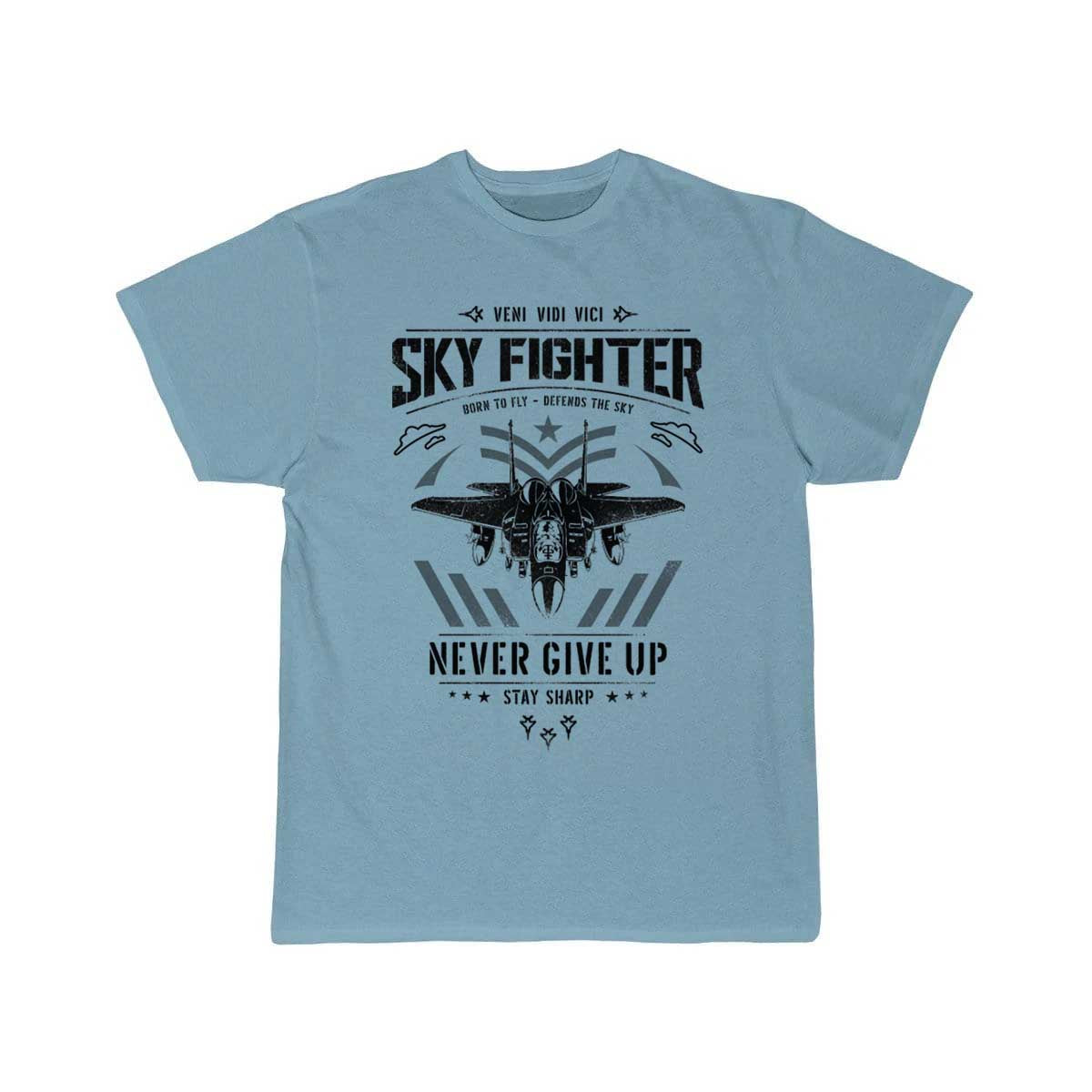 Fighter jet airplane pilot T Shirt THE AV8R