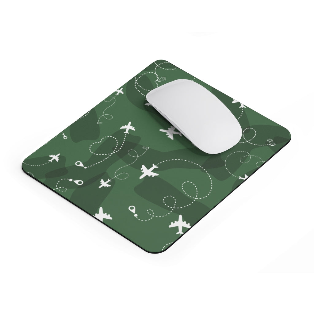 TRAVEL AROUND -  MOUSE PAD Printify