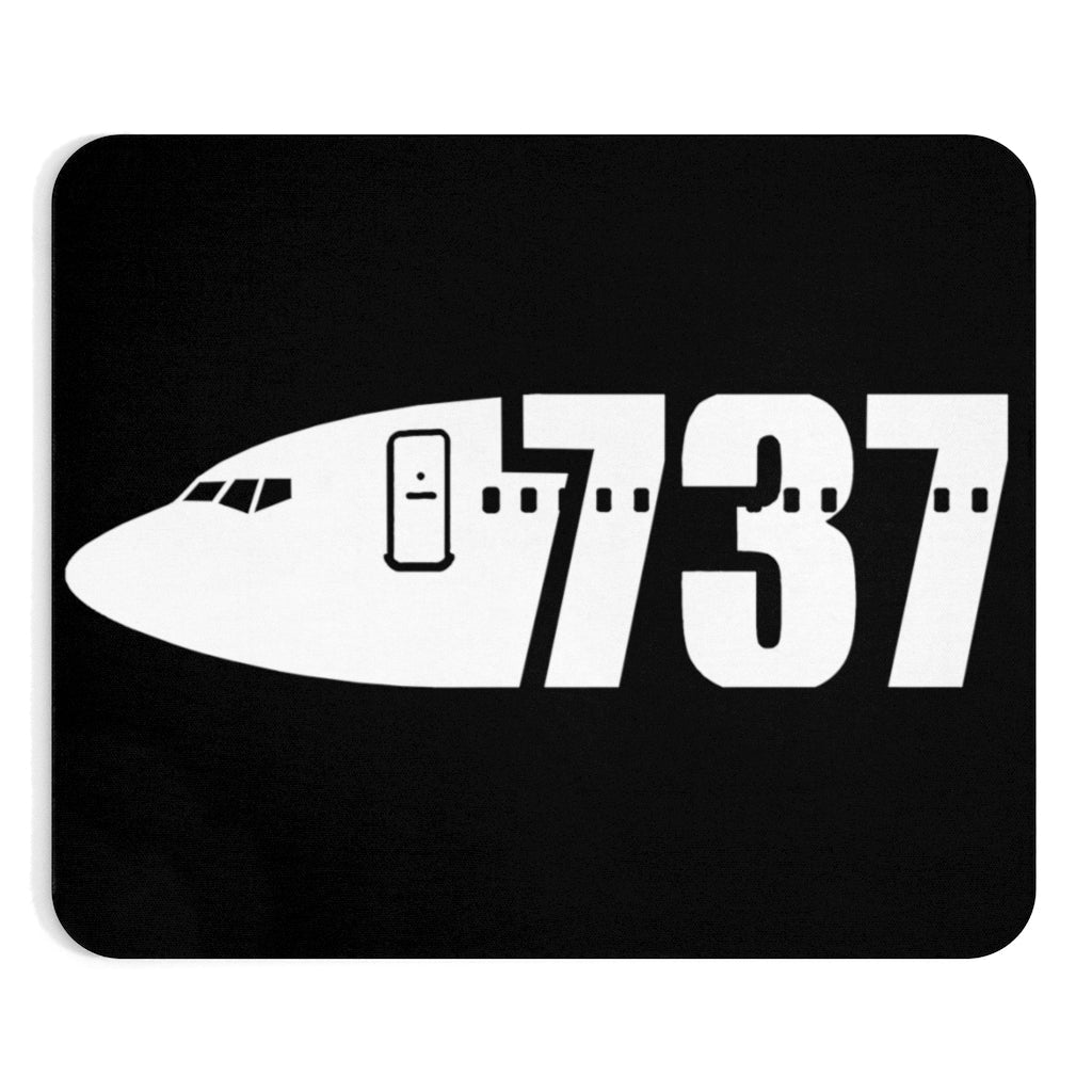 BOEING 737 -  MOUSE PAD Printify