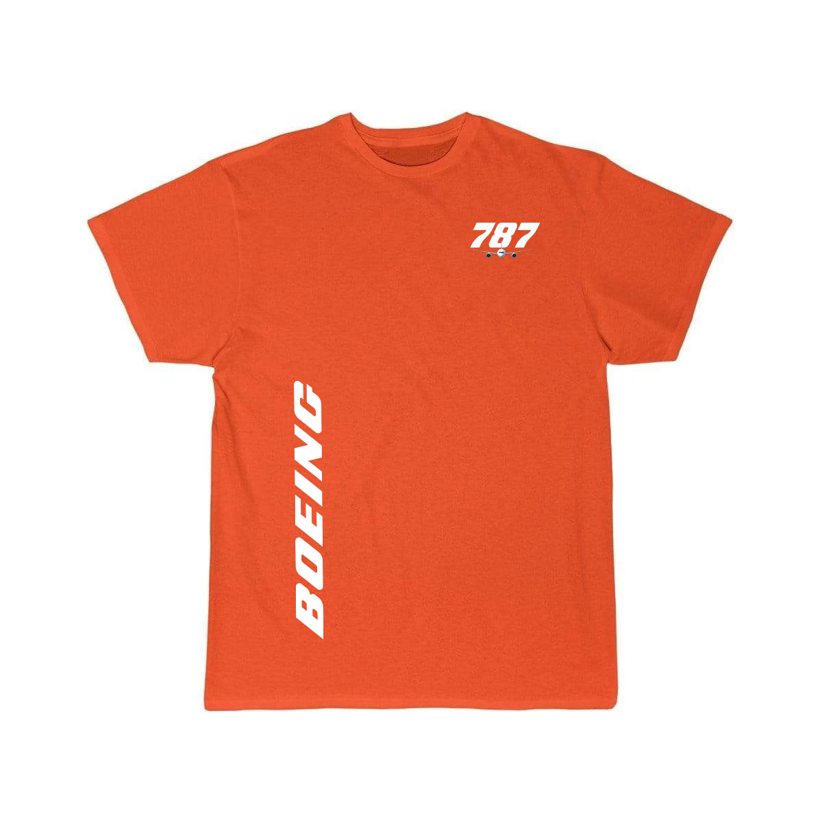 B787 DESIGNED T SHIRT THE AV8R