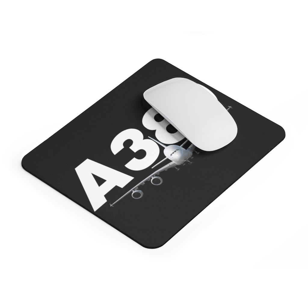 AIRBUS 380 - MOUSE PAD Printify