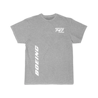 Thumbnail for BOEING 747  200B DESIGNED T SHIRT THE AV8R