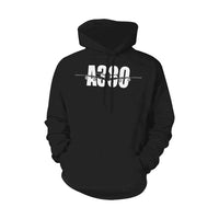 Thumbnail for AIRBUS 380 All Over Print Hoodie Jacket e-joyer