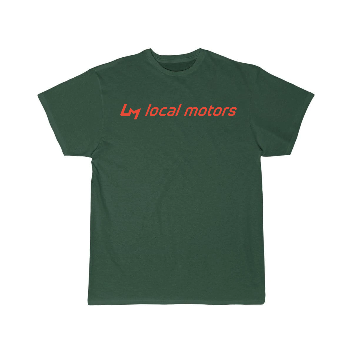 LM locial motors Automobile t-shirt