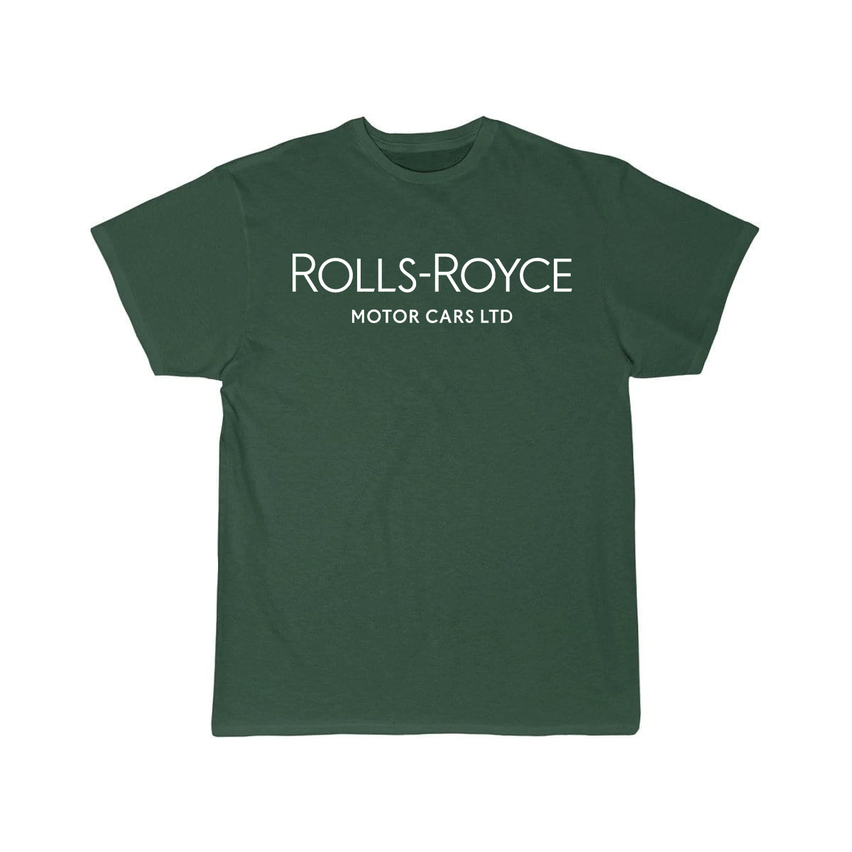 ROLLS_ROYCE T-SHIRT