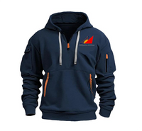 Thumbnail for PHILLIPONE AIRLINE HOODED JACKET PULLOVER