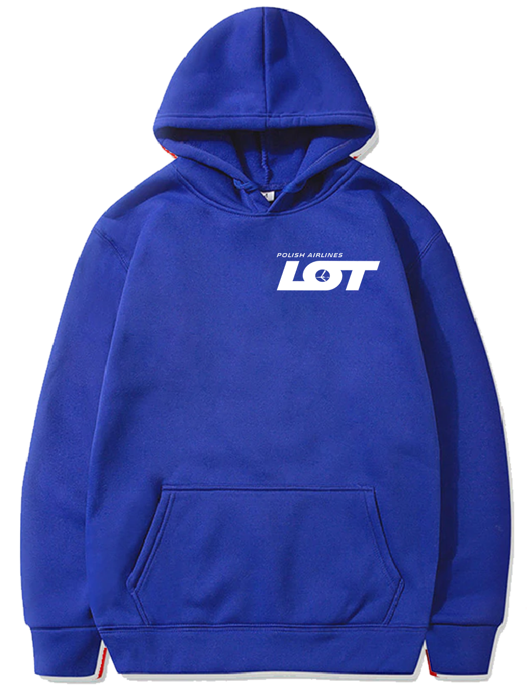 LOT AIRLINE PULLOVER