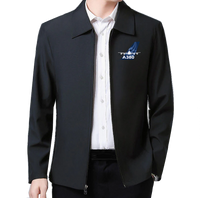 Thumbnail for AIRBUS 380 JACKET