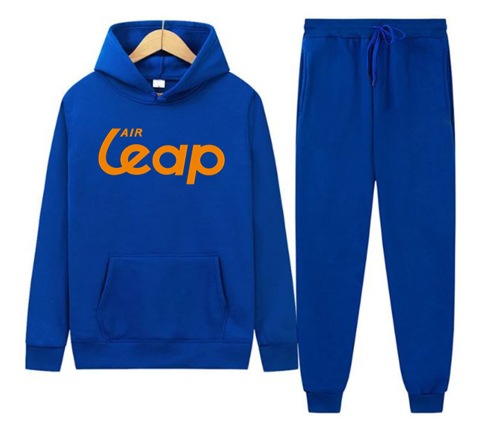 LEAP AIRLINES  PULLOVER