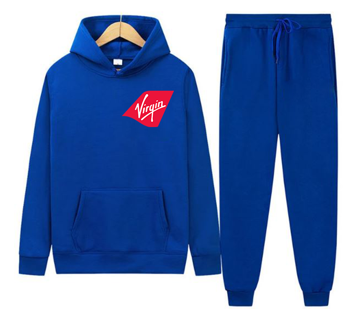 VIRGIN AIRLINES PULLOVER 22