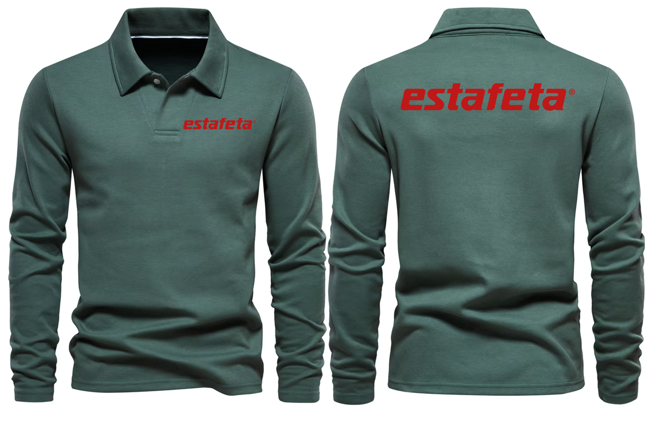 ESTAFETA  LONG SLEEVE  POLO