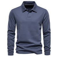 Thumbnail for LONG SLEEVE  POLO