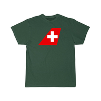 Thumbnail for SWISS AIRLINE T-SHIRT 1