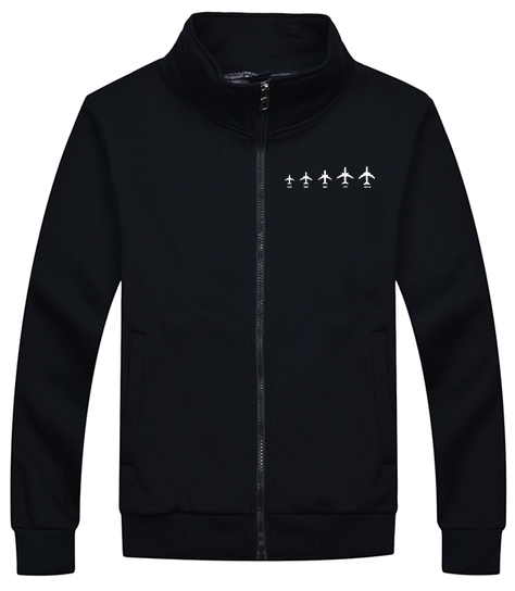 BOEING FAMILY WESTCOOL JACKE