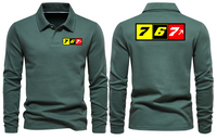 Thumbnail for BOEING 767  LONG SLEEVE  POLO