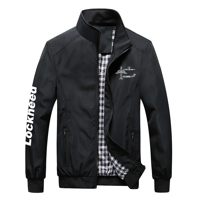 LOCKHEED  AUTUMN JACKET THE AV8R