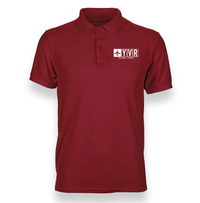 Thumbnail for YVR AIRPORT POLO T-SHIRT