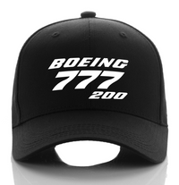 Thumbnail for BOEING 777 200 DESIGNED CAP