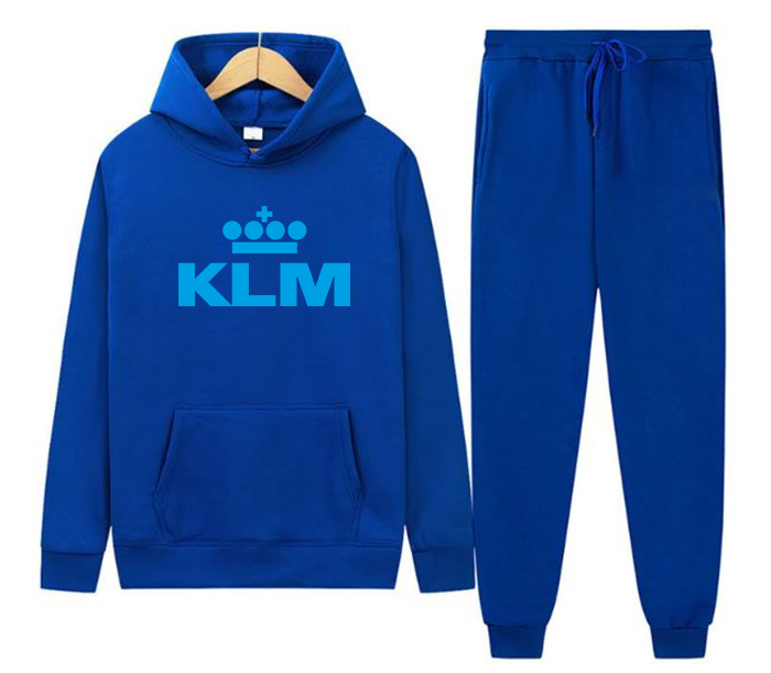 KLM AIRLINES PULLOVER