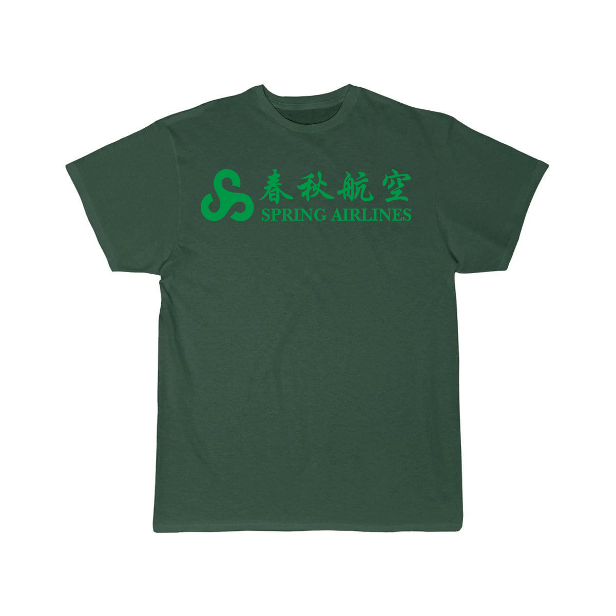 SPRING AIRLINE T-SHIRT