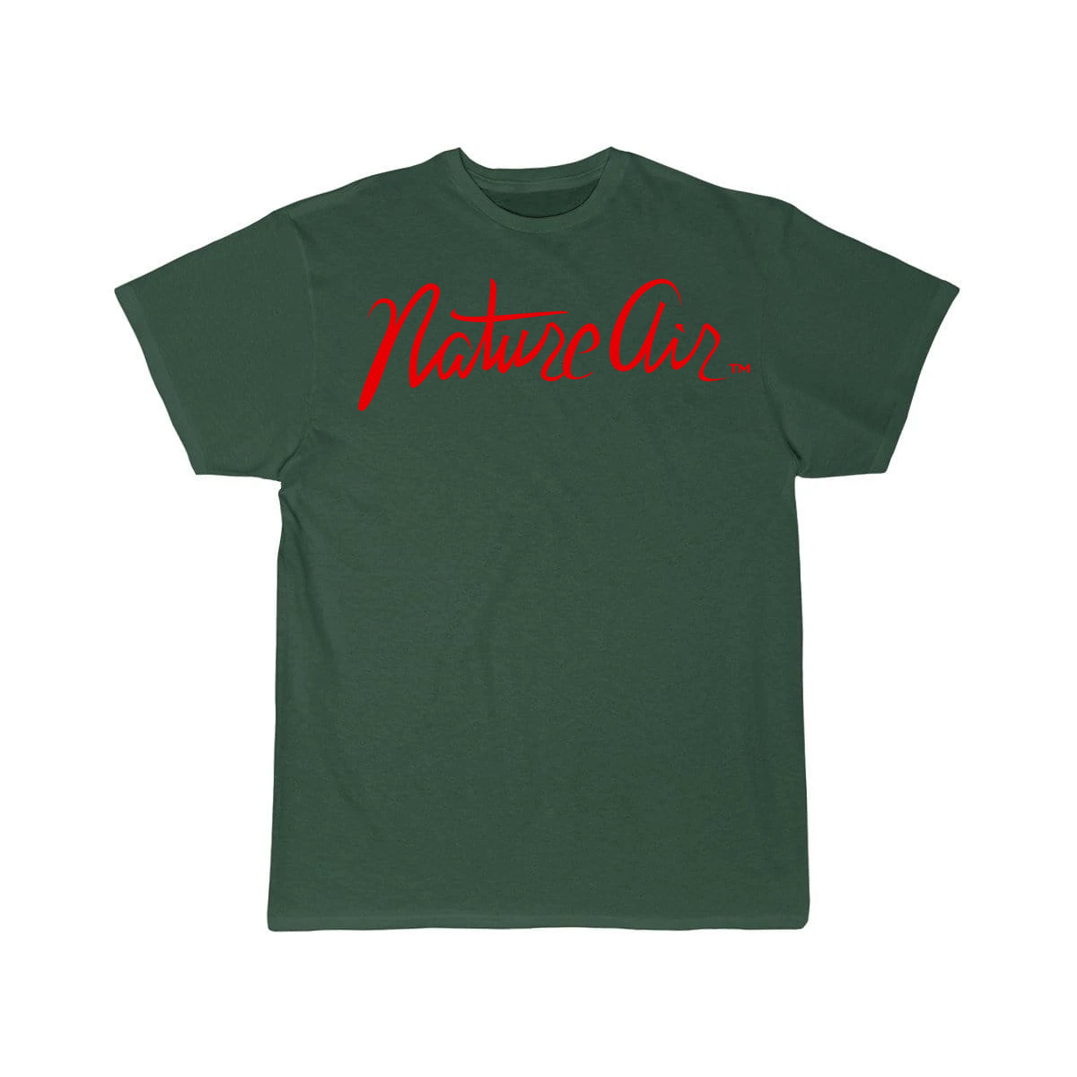 NATURE GIR AIRLINE T-SHIRT
