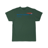 Thumbnail for BRITISH CITY FLYER AIRLINE T-SHIRT