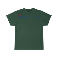 Thumbnail for CAYMAN AIRLINE T-SHIRT
