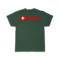 Thumbnail for SWISS AIRLINE T-SHIRT