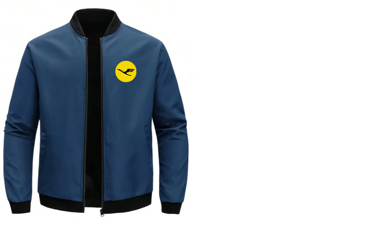 LUFTHANSA COLOR JACKET