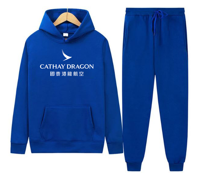 CATHAY DRAGON AIRLINES PULLOVER
