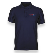 Thumbnail for SWIFT AIRLINES POLO T-SHIRT