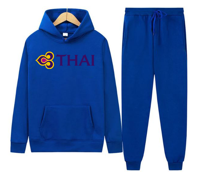 THAI AIRLINES PULLOVER