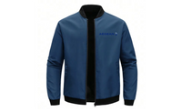 Thumbnail for AEGEAN AIRLINES  LOOSE SOLID COLOR JACKET