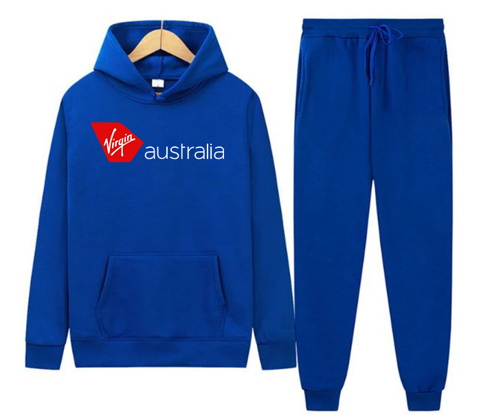 AUSTRALIA AIRLINES PULLOVER