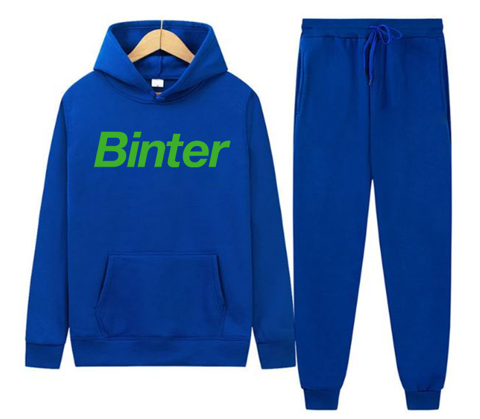 BINTER AIRLINES PULLOVER