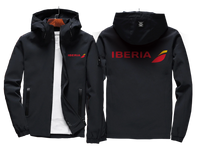 Thumbnail for IBERIA  AERLINES AUTUMN JACKET THE AV8R