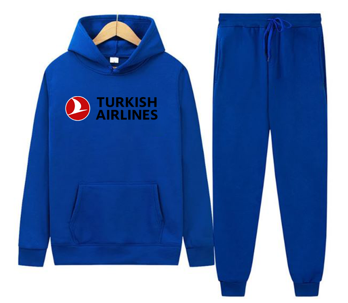 TURKISH AIRLINES PULLOVER