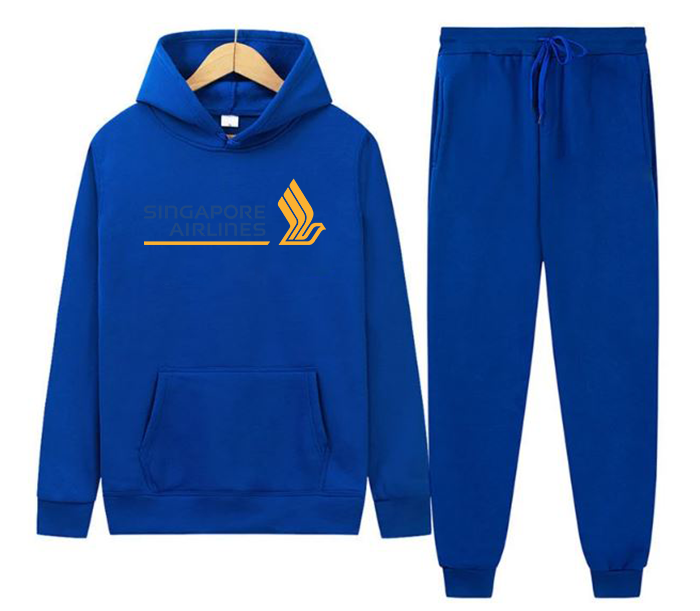 SINGAPORE AIRLINES PULLOVER