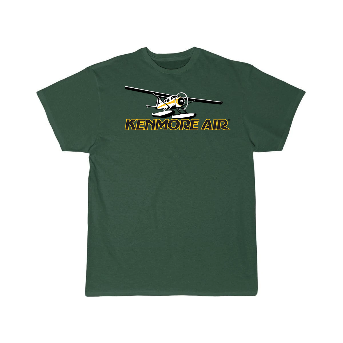 KENMORE AIRLINE T-SHIRT
