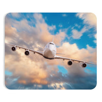 Thumbnail for AVIATION THE SKY -  MOUSE PAD Printify