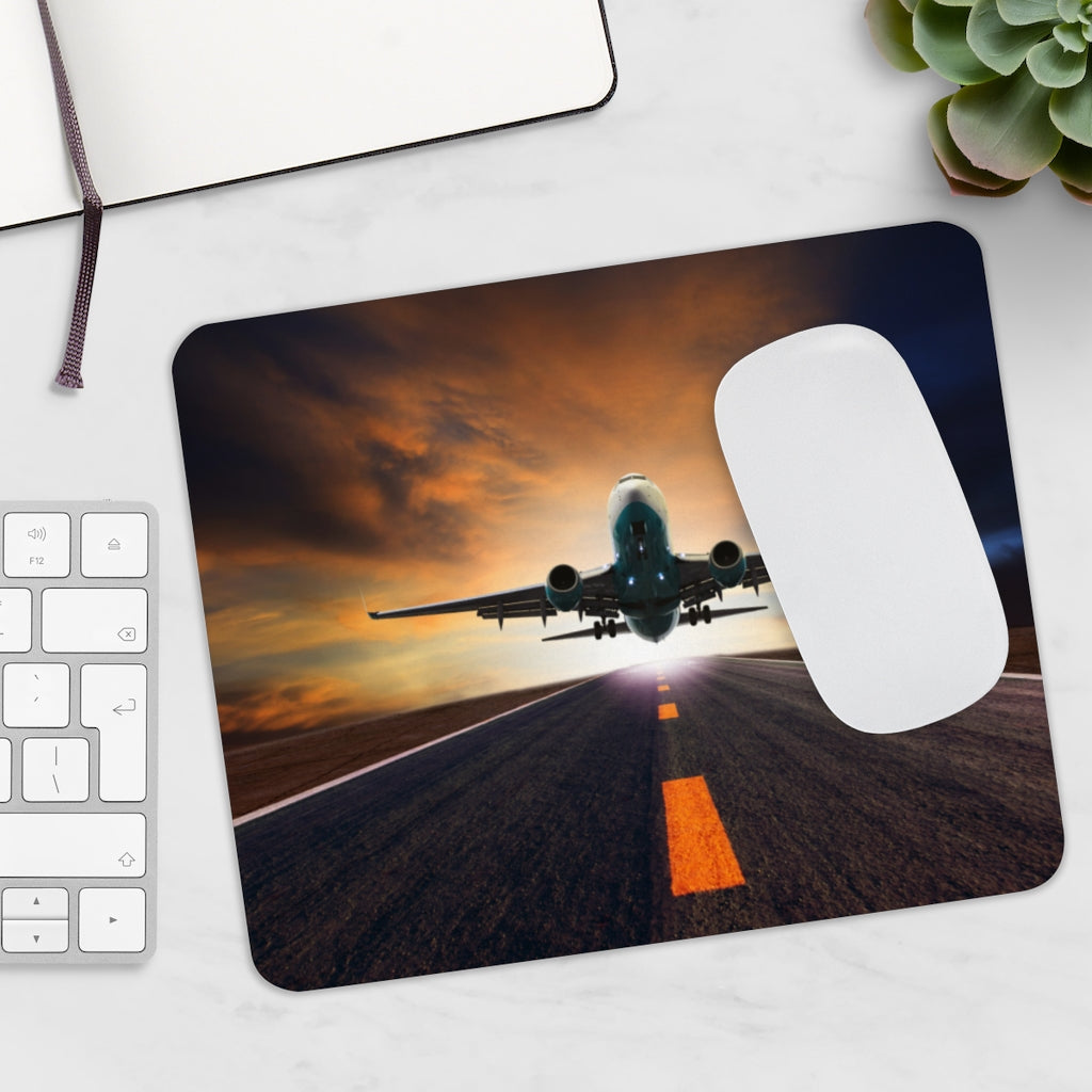 AVIATION PROPELLER -  MOUSE PAD Printify