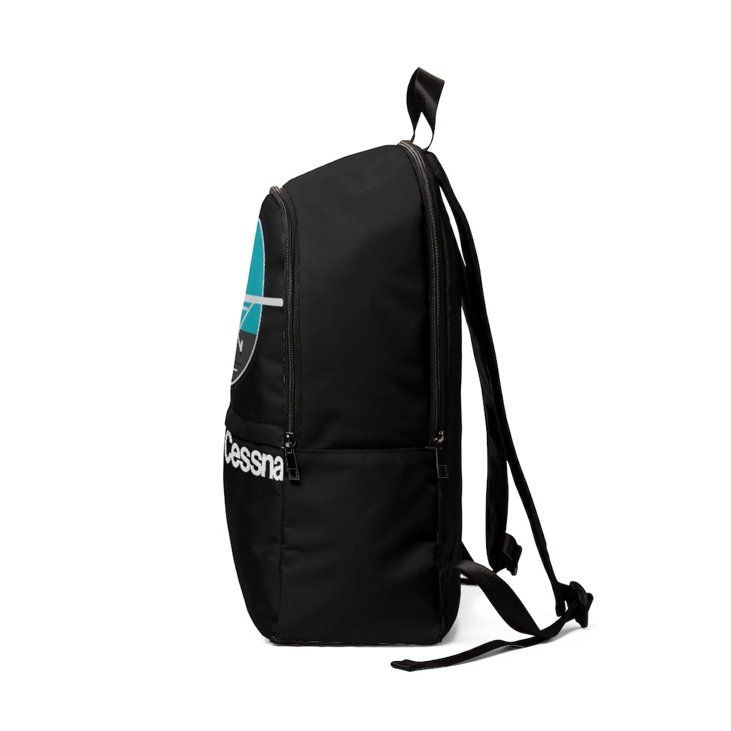 Cessna Design Backpack Printify