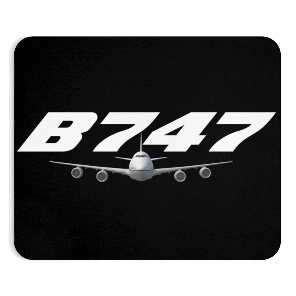 BOEING 747 -  MOUSE PAD Printify