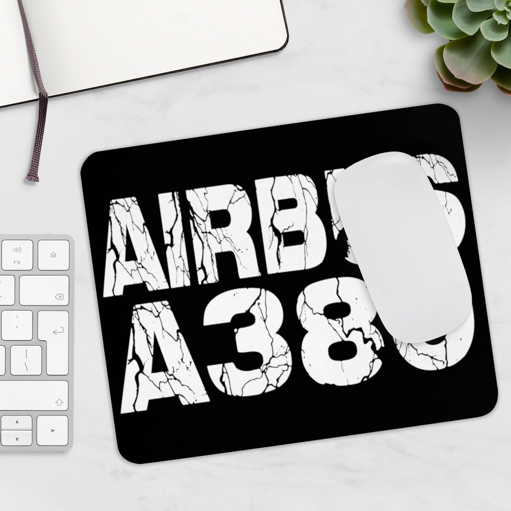 AIRBUS 380 - MOUSE PAD Printify