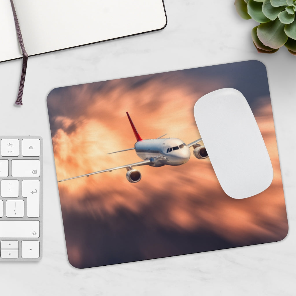 AVIATION CANVAS -  MOUSE PAD Printify